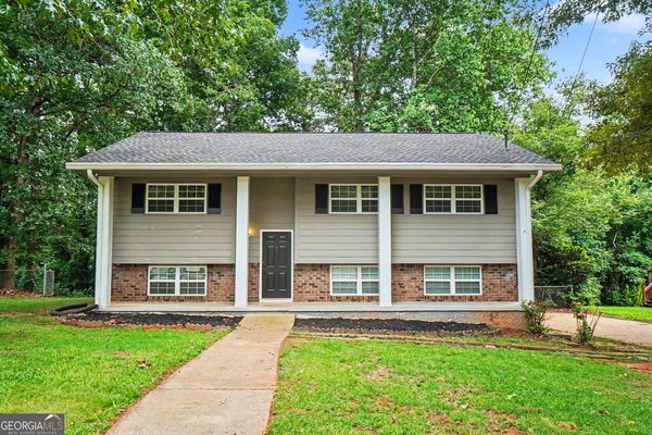 4132 Macduff Drive Douglasville
