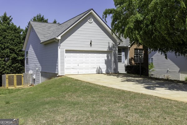 120 Shenandoah Drive, Winder