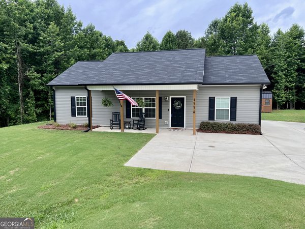 1776 Pleasant Grove Road, Temple