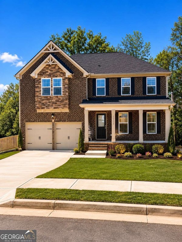 1328 Midnight Ride Court, Hampton