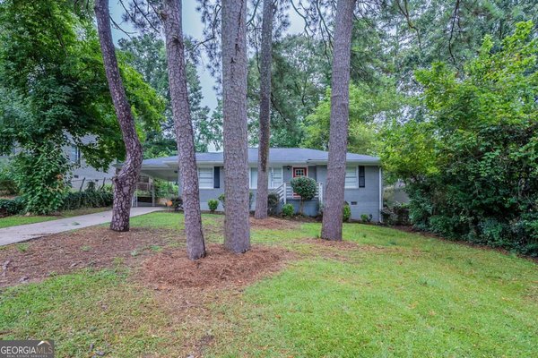 2450 Springdale Road, Atlanta