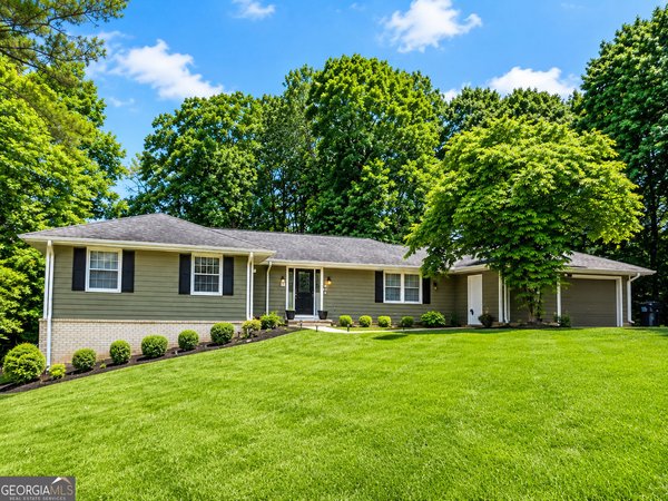840 Sugar Creek Drive, Conyers