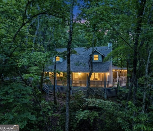 202 Crystal Hills Rd Clarkesville