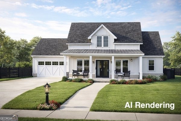4346 Woods Bridge Road, Commerce