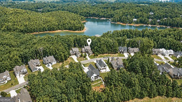 7405 Crestline Drive, Dawsonville