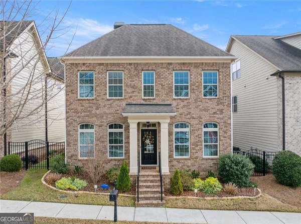 4206 Hardy Avenue, Smyrna