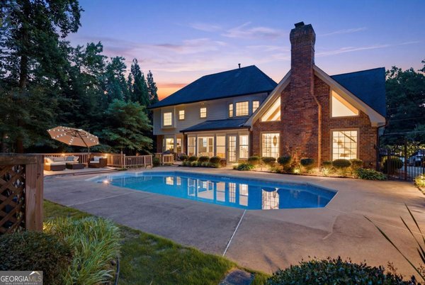 main picture of 395 Spindle Court, Sandy Springs