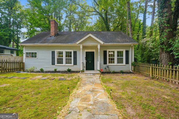 992 Westmont Road, Atlanta