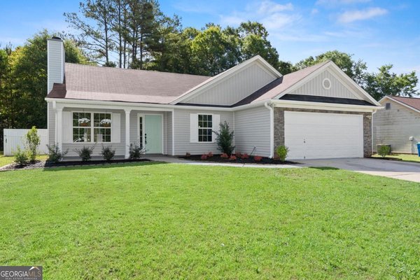 1405 Faith Drive, Winder