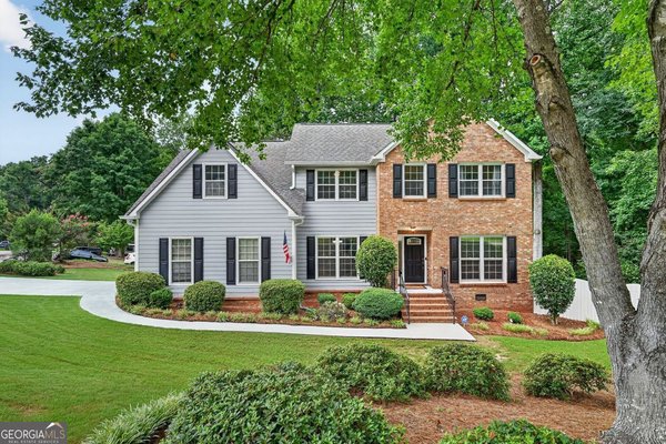 1571 Ashwood Way, Lawrenceville