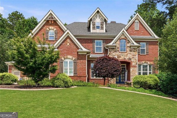 6234 Eagles Crest Drive, Acworth