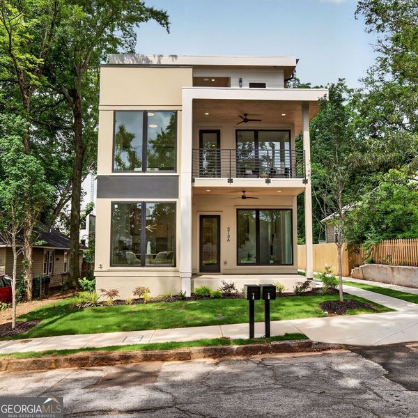 313 Stovall Street, Atlanta
