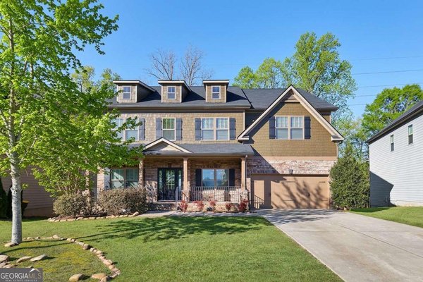 4305 Hopewell Manor Drive, Cumming