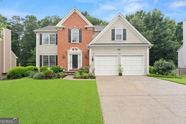 7730 Wickley Drive, Cumming