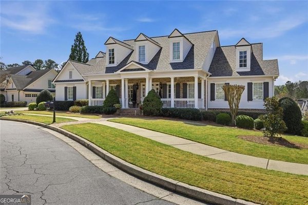 807 Village Greene Marietta