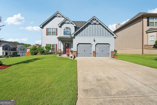 1650 Horseshoe Creek Lane, Cumming