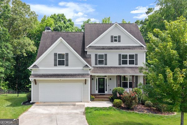506 Pirklefield Drive, Covington