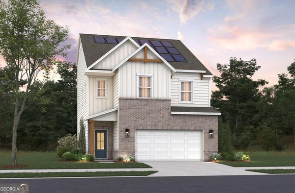 124 Kindred Lane, Marietta