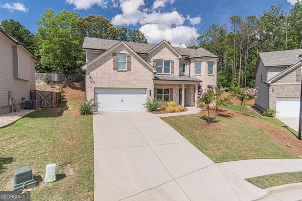 Picture of Neighborhood MOUNTAIN VALLEY ESTATES in Hoschton, GA