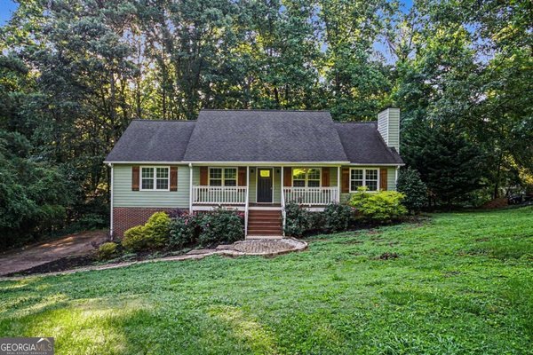 1037 Atherton Lane, Woodstock