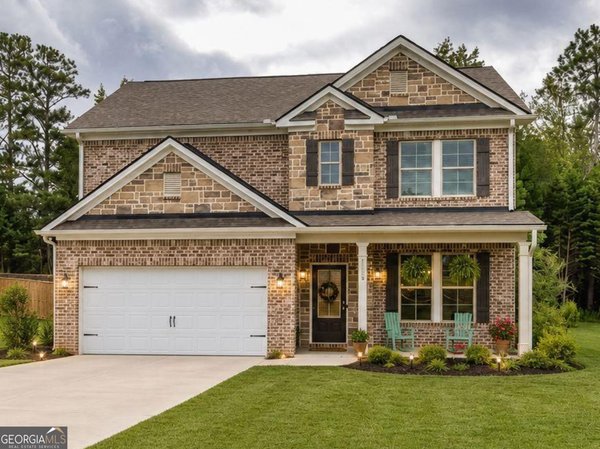 1156 Burgundy Drive Griffin