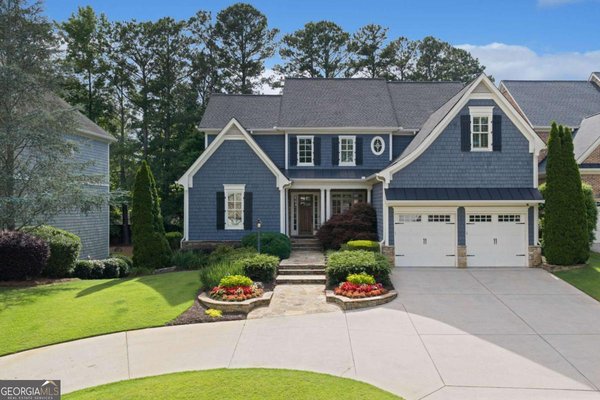 1855 Leighton Lane, Marietta
