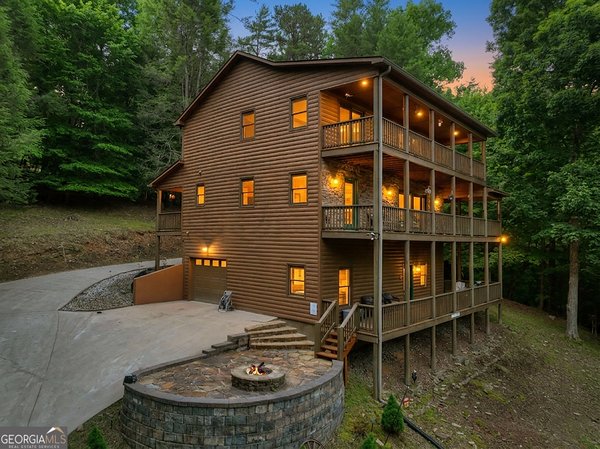 603 Ashley Drive, Ellijay