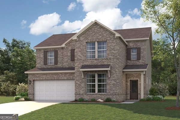 8031 Dickens Drive Fairburn