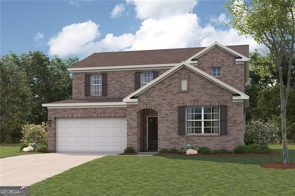 8035 Dickens Drive Fairburn