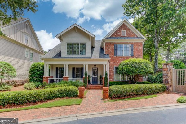 10853 Enclave Lane, Alpharetta