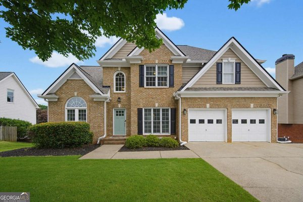 8450 Woodland View Drive, Gainesville