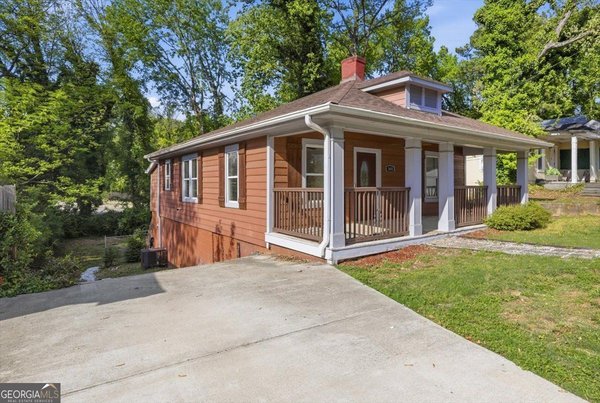 1405 Fulton Avenue, Atlanta