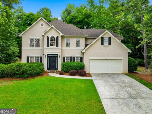 316 Harbor Pointe Drive, Stone Mountain