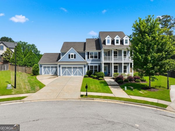 main picture of 6506 Red Hawk Way, Hoschton