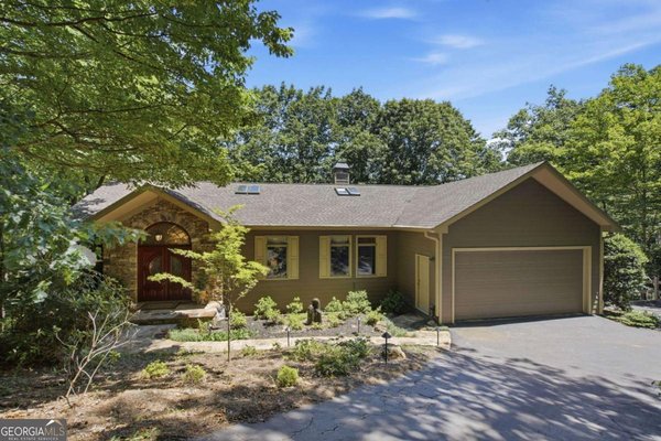 532 Cherokee Trail, Big Canoe