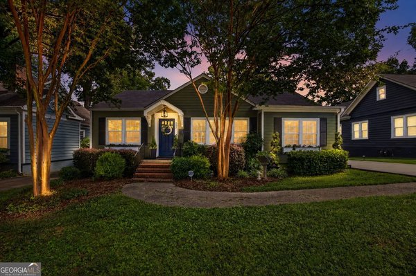 807 Ponce De Leon Avenue, Decatur