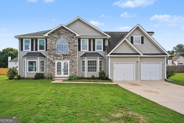2909 Crabapple Circle, Conyers