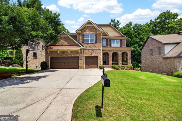 1185 Gallatin Way, Suwanee
