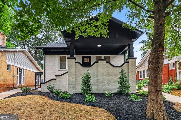 1600 Rogers Avenue, Atlanta