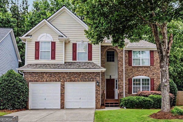 150 Hidden Lake Circle, Canton