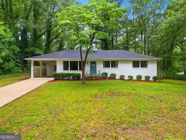 2320 Wakita Drive Marietta