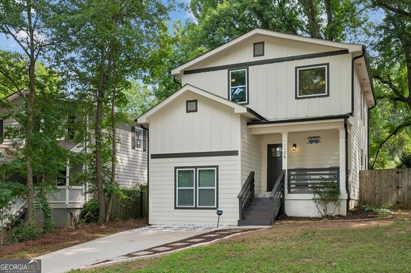 1186 Vickers Street, Atlanta