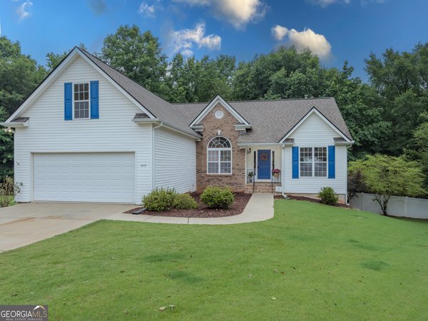 612 Old River Run, Monroe