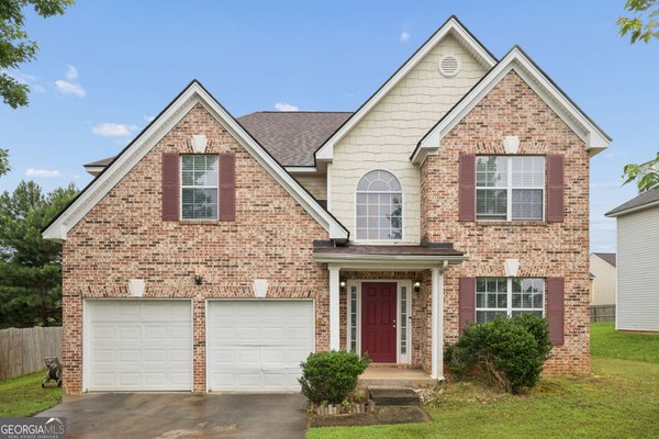 439 Lake Ridge Lane Fairburn