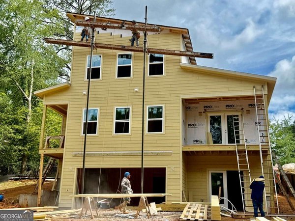 520 Rivermont Road, Athens