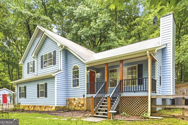 5995 Cascade Palmetto Highway, Fairburn