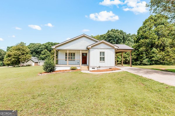 1445 Forest Avenue Hartwell
