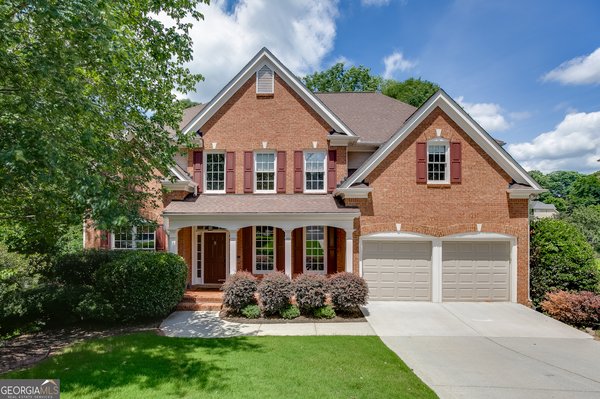 3124 Grove View Court, Dacula
