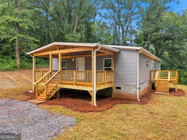 2218 Old Scenic Drive, Villa Rica
