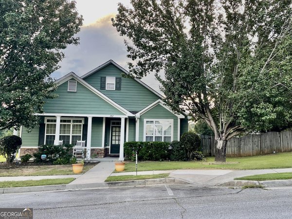 282 Monarch Village Way, Stockbridge